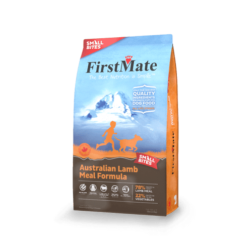 FirstMate Australian Lamb Meal Formula Small Bites Dry Dog Food