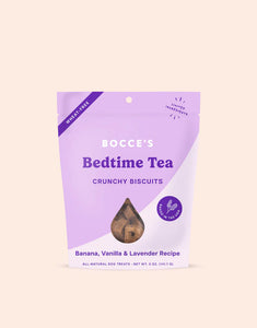 Bocce's Bakery Bedtime Tea 141g Dog Biscuits