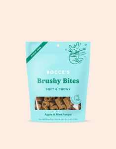 Bocce's Bakery Dailies Brushy Bites 170g Soft & Chewy Dog Treats