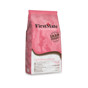 FirstMate Cat & Kitten Dry Cat Food