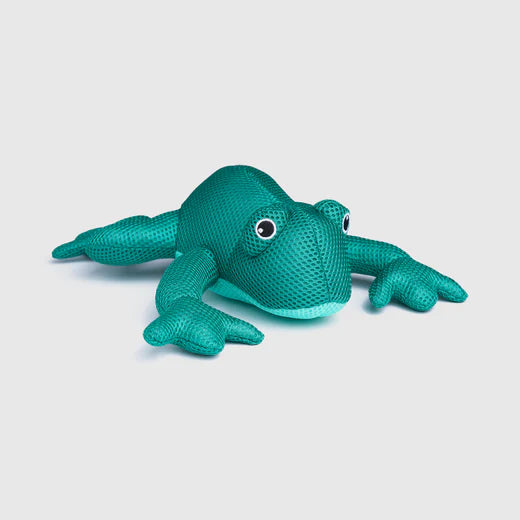 Canada Pooch Chill Seeker Cooling Pals Teal Frog