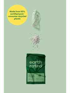 Earth Rated Unscented Grab & Go 300 Poop Bags