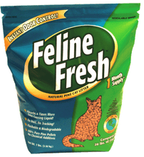 Load image into Gallery viewer, Feline Fresh Pellets Cat Litter