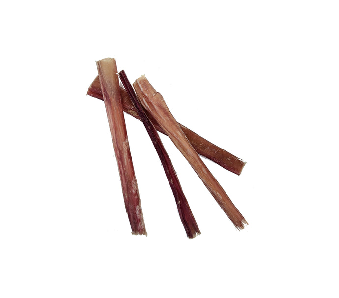 Free Range Economy Bully Stick 5-6 inch 50 Pack Dog Chew