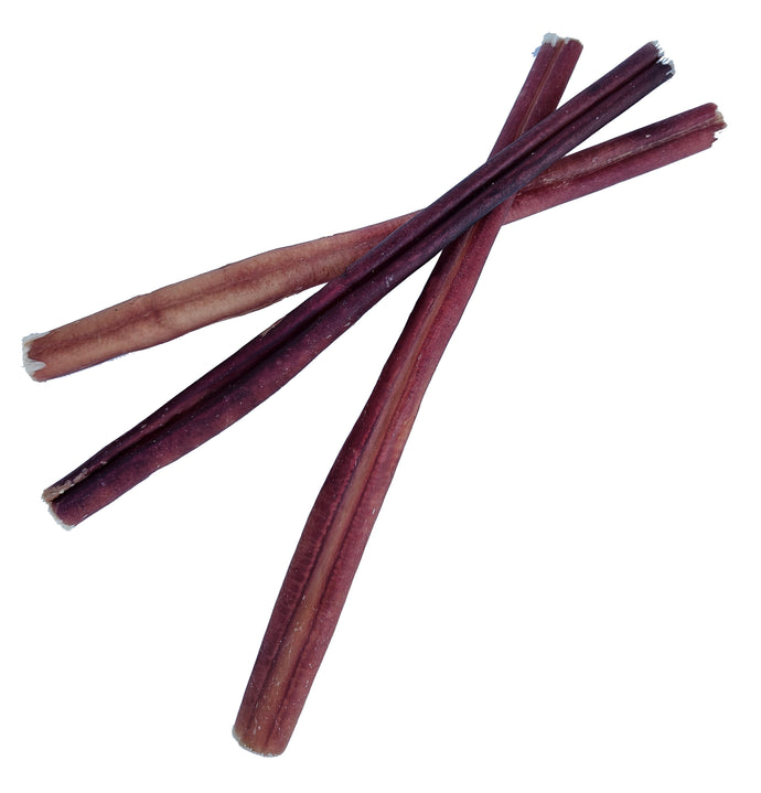 Free Range Bully Stick Standard 11-12 inch Dog Chew Odour Controlled