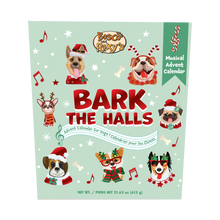 Load image into Gallery viewer, Bosco &amp; Roxy&#39;s Bark The Halls Musical Advent Calendar