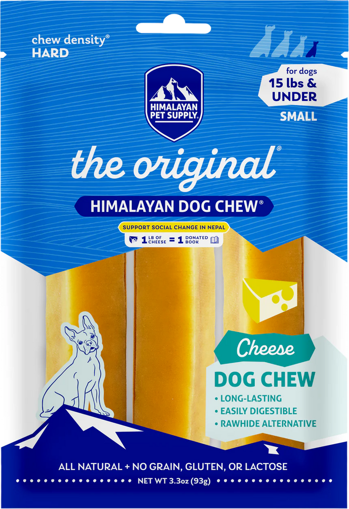 Himalayan Dog Chew