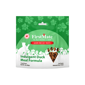 FirstMate Indulgent Duck Cat Treats