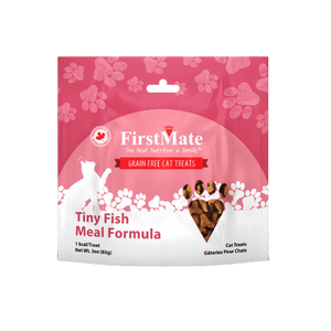 FirstMate Tiny Fish Cat Treats