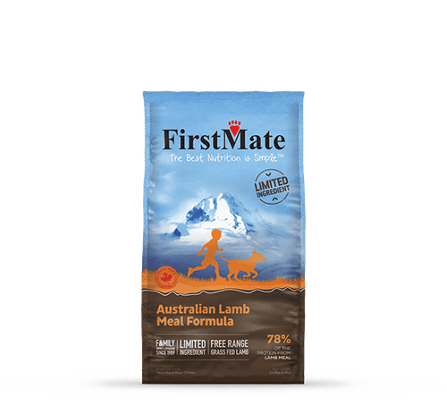 FirstMate Limited Ingredient Australian Lamb Meal Formula Dry Dog Food