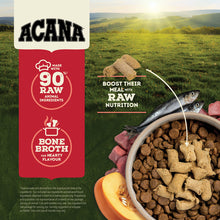 Load image into Gallery viewer, Acana Ranch-Raised Beef Morsels 227g Freeze Dried Dog Food