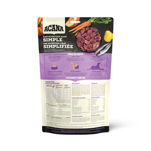 Acana Free-Run Duck Morsels 227g Freeze Dried Dog Food