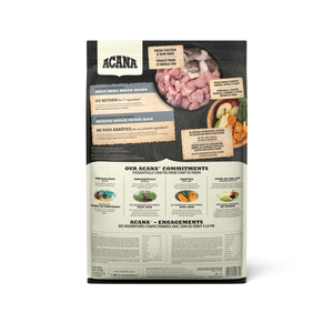 Acana Adult Small Breed Dog Food