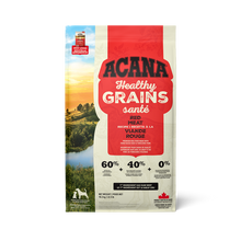 Load image into Gallery viewer, Acana Healthy Grains Ranch-Raised Red Meat Dry Dog Food