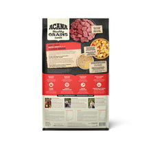 Load image into Gallery viewer, Acana Healthy Grains Ranch-Raised Red Meat Dry Dog Food