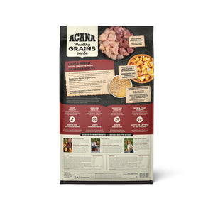 Acana Healthy Grains Large Breed Dry Dog Food