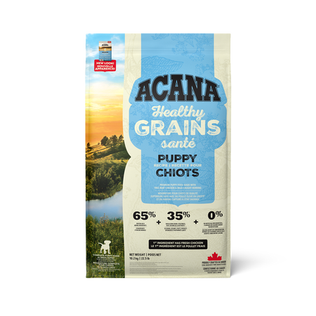 Acana Healthy Grains Puppy Dry Dog Food