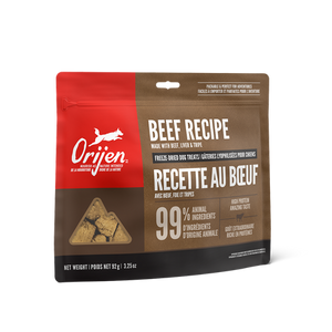 Orijen Beef Freeze Dried Dog Treats