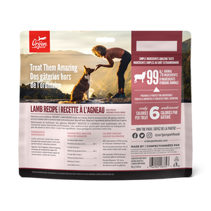 Orijen Lamb Freeze Dried Dog Treats