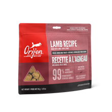 Load image into Gallery viewer, Orijen Lamb Freeze Dried Dog Treats