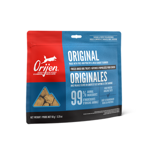 Orijen Original Freeze Dried Dog Treats