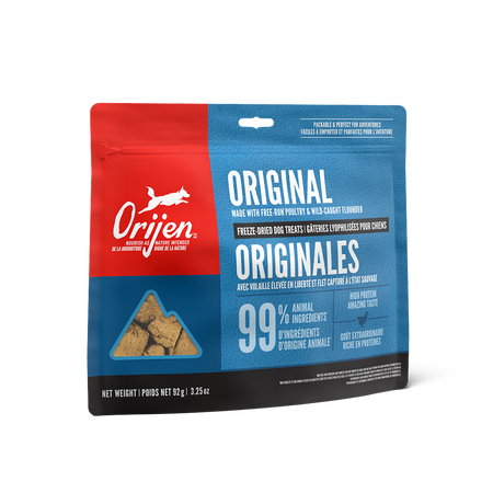 Orijen Original Freeze Dried Dog Treats