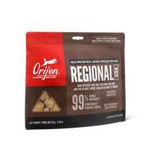 Load image into Gallery viewer, Orijen Regional Red Freeze Dried Dog Treats