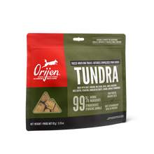 Load image into Gallery viewer, Orijen Tundra Freeze Dried Dog Treats