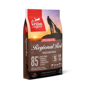 Orijen Regional Red Dog Food