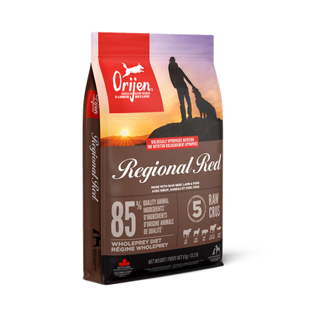 Orijen Regional Red Dog Food