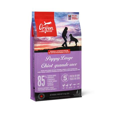 Orijen Puppy Large Breed Dog Food