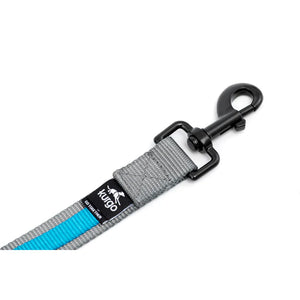 Kurgo Quantum Leash 2.0 48-72 INCH Blue