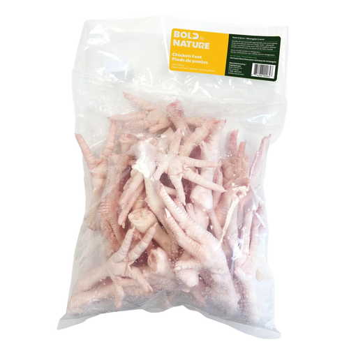 Bold Raw Chicken Feet 908g