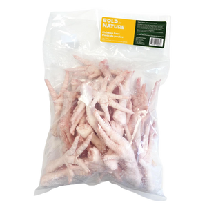 Bold Raw Chicken Feet 908g