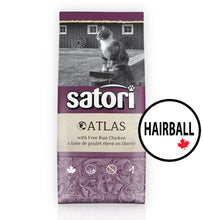 Load image into Gallery viewer, Satori Chicken Hairball Dry Cat Food