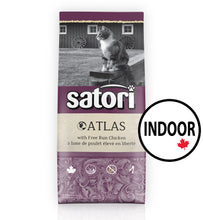 Load image into Gallery viewer, Satori Chicken Indoor Dry Cat Food