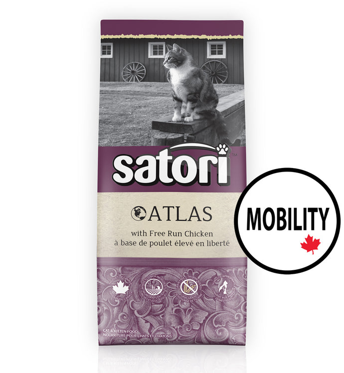 Satori Chicken Mobility Joint Care Dry Cat Food