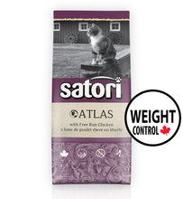 Load image into Gallery viewer, Satori Chicken Weight Control Dry Cat Food