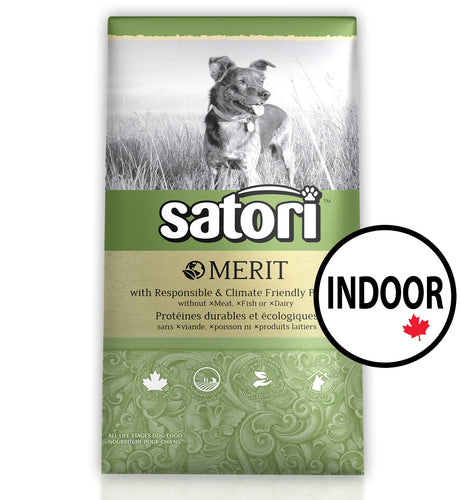 Satori Merit Responsible & Climate Friendly Indoor Dry Dog Food