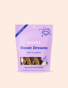 Bocce's Bakery Dailies Sweet Dreams 170g Soft & Chewy Dog Treats