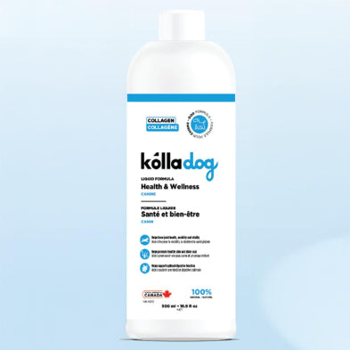 KollaDog Collagen Liquid Health & Wellness Dog Supplement