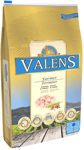 Valens Farmer Chicken & Turkey Cat Food