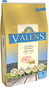 Valens Farmer Chicken & Turkey Cat Food