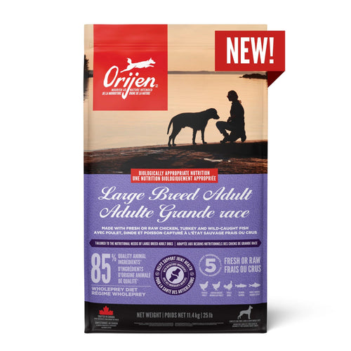 Orijen Adult Large Breed Dry Dog Food