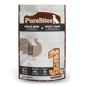 PureBites Turkey 70g Dog Treats