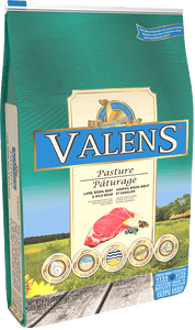 Valens Pasture Lamb, Bison, Beef & Wild Boar Dog Food