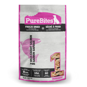 PureBites Salmon 70g Dog Treats