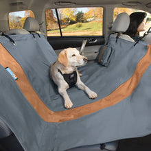 Load image into Gallery viewer, Kurgo Wander Bench Seat Cover-Extended Width Charcoal