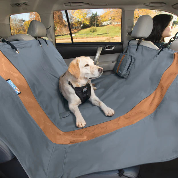 Kurgo wander bench seat cover hotsell