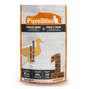 PureBites Duck 30g Cat Treats